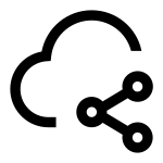 Ibm Cloud Internet Services SVG Icon